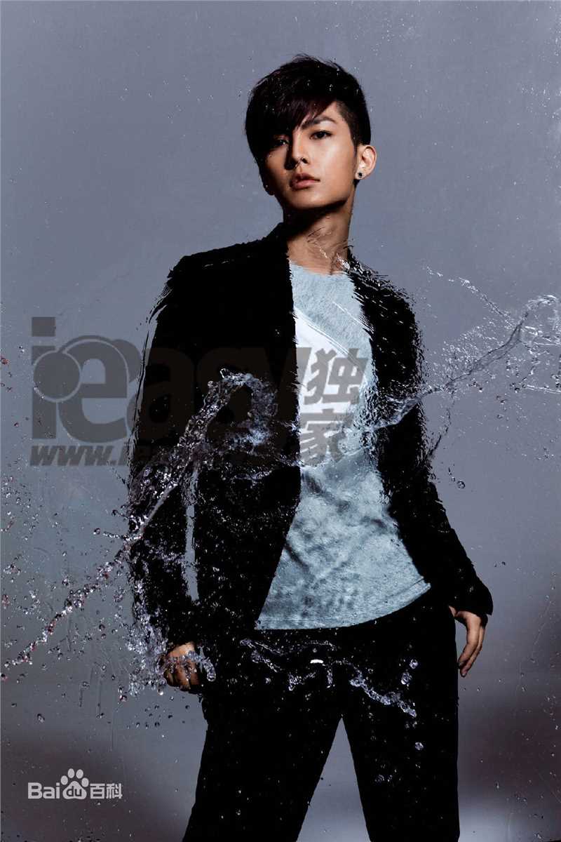 高清炎亚纶(Aaron、Arron)精彩图册2