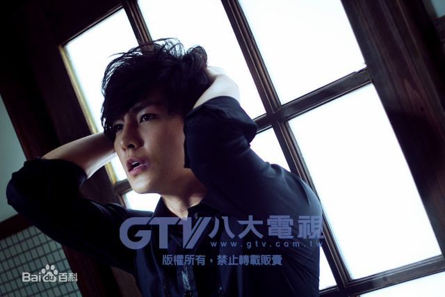 高清炎亚纶(Aaron、Arron)精彩图册2