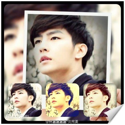 高清炎亚纶(Aaron、Arron)精彩图册2