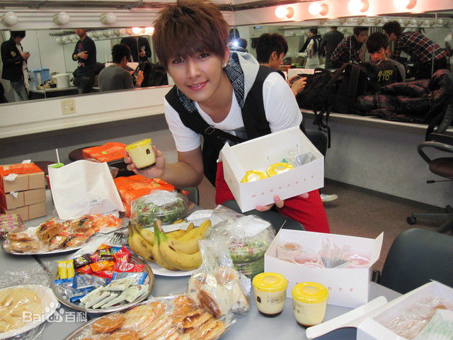 高清炎亚纶(Aaron、Arron)精彩图册2