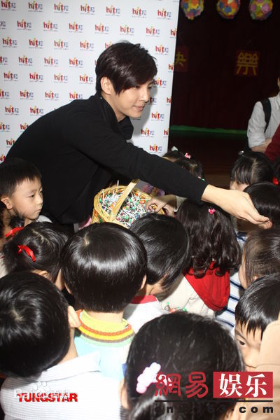 高清炎亚纶(Aaron、Arron)精彩图册