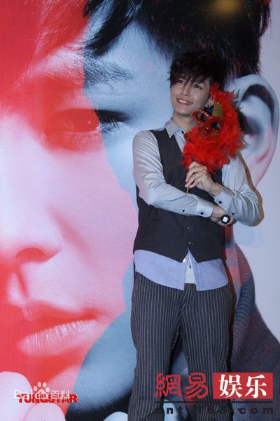 高清炎亚纶(Aaron、Arron)精彩图册