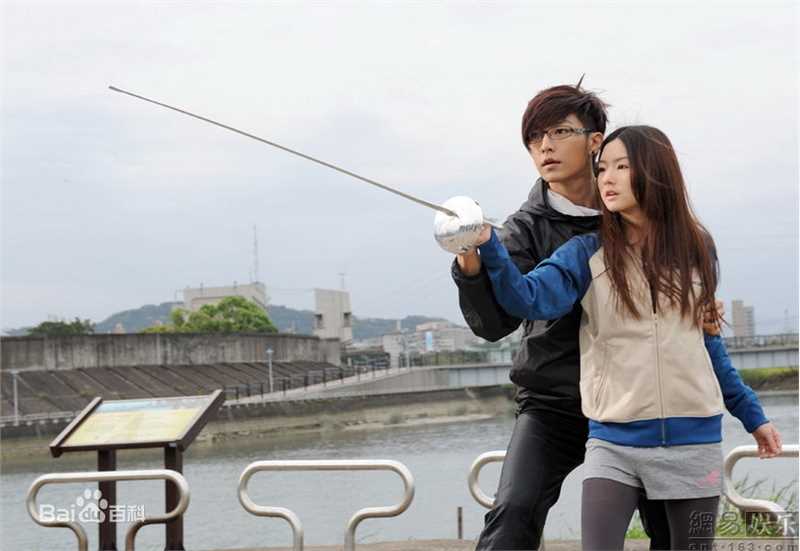 高清炎亚纶(Aaron、Arron)精彩图册