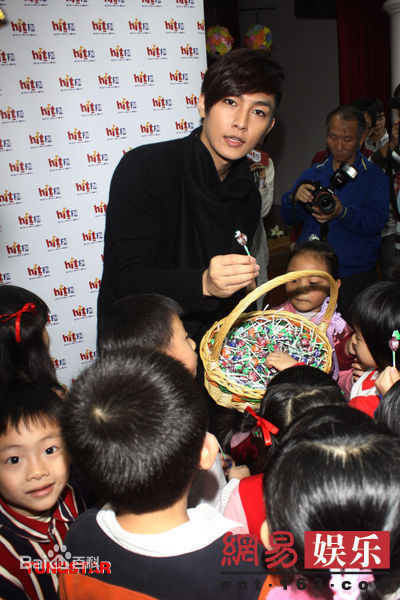 高清炎亚纶(Aaron、Arron)精彩图册