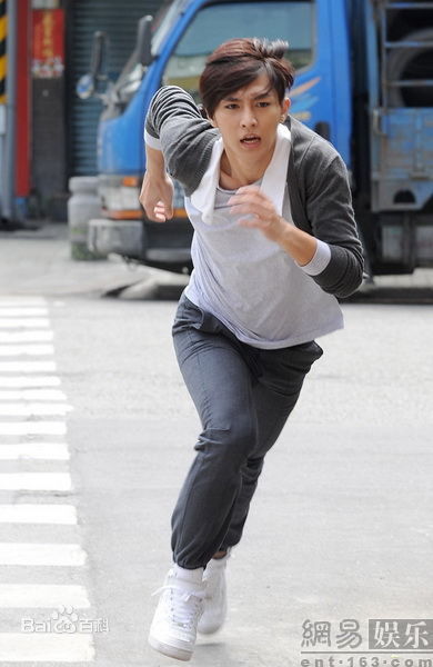 高清炎亚纶(Aaron、Arron)精彩图册