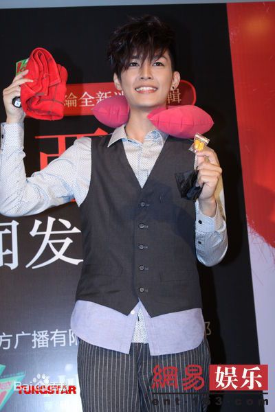 高清炎亚纶(Aaron、Arron)精彩图册