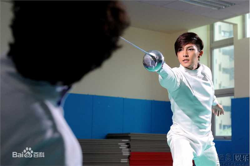 高清炎亚纶(Aaron、Arron)精彩图册