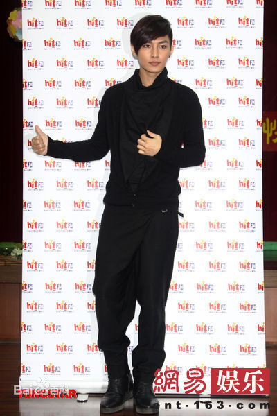 高清炎亚纶(Aaron、Arron)精彩图册