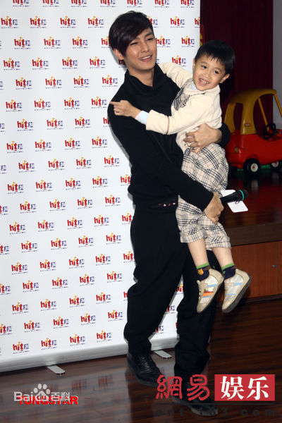 高清炎亚纶(Aaron、Arron)精彩图册