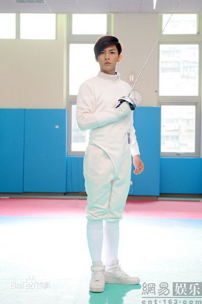 高清炎亚纶(Aaron、Arron)精彩图册