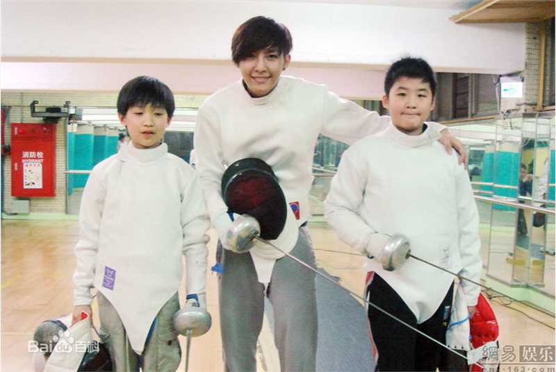 高清炎亚纶(Aaron、Arron)精彩图册