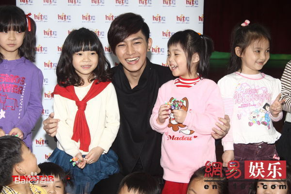 高清炎亚纶(Aaron、Arron)精彩图册