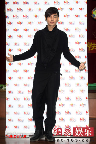 高清炎亚纶(Aaron、Arron)精彩图册