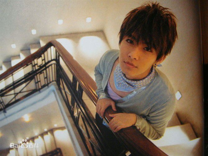 高清炎亚纶(Aaron、Arron)精彩图册3