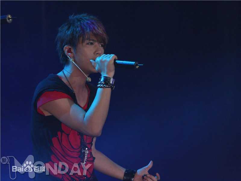 高清炎亚纶(Aaron、Arron)精彩图册3