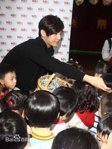 高清炎亚纶(Aaron、Arron)精彩图册3