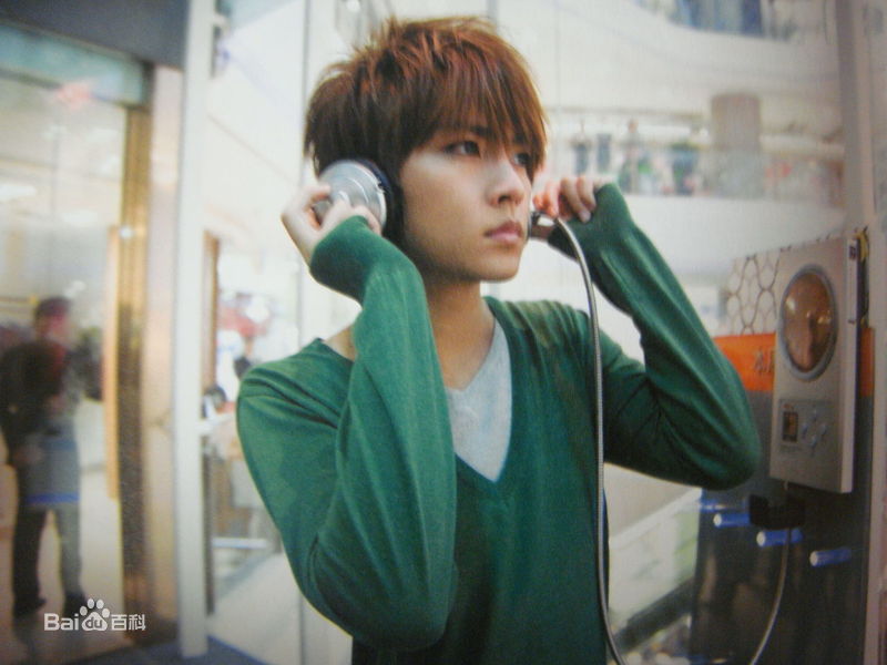 高清炎亚纶(Aaron、Arron)精彩图册3