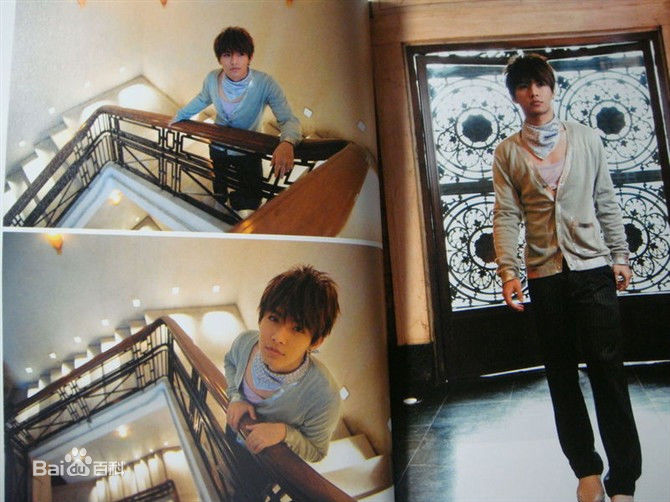 高清炎亚纶(Aaron、Arron)精彩图册3