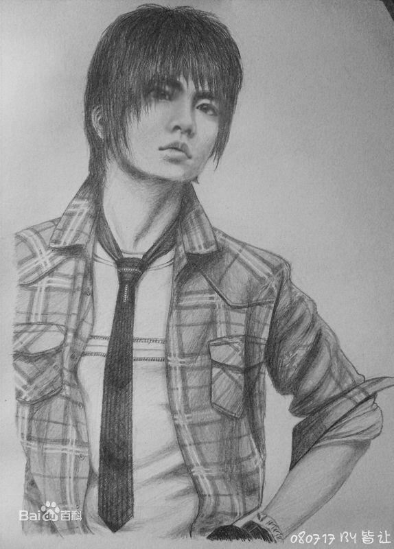 高清炎亚纶(Aaron、Arron)精彩图册3