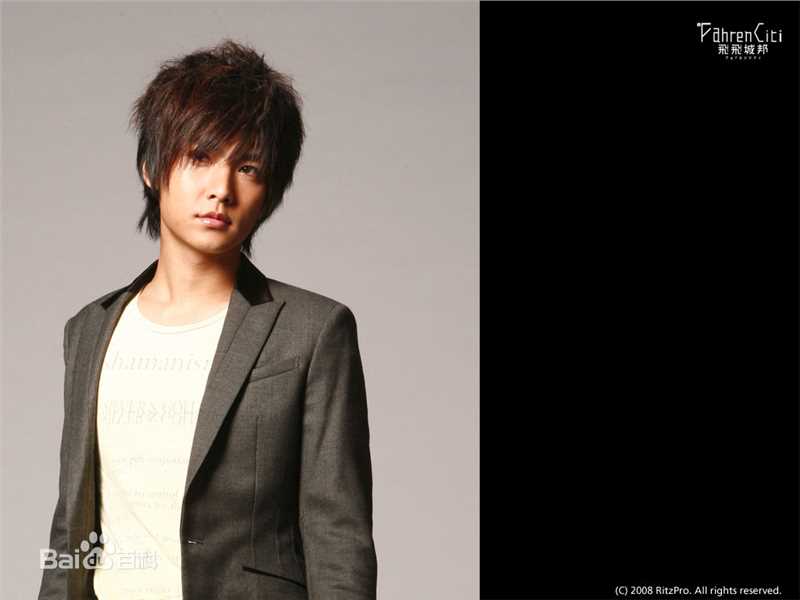 高清炎亚纶(Aaron、Arron)精彩图册3