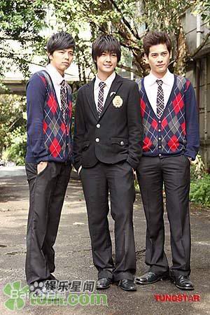 高清炎亚纶(Aaron、Arron)精彩图册3