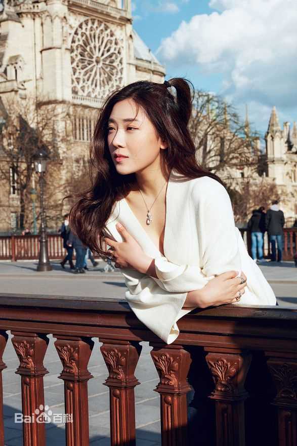 菅纫姿(Joyce)街拍壁纸壁纸