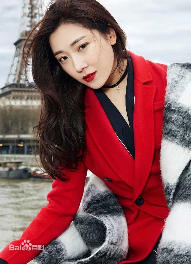 菅纫姿(Joyce)街拍壁纸壁纸