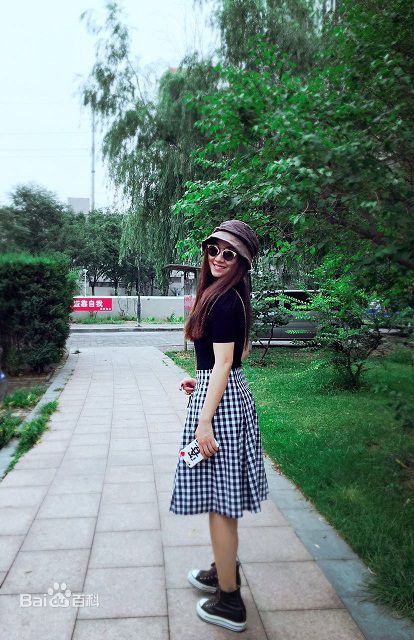 菅纫姿(Joyce)管纫姿素颜照相册