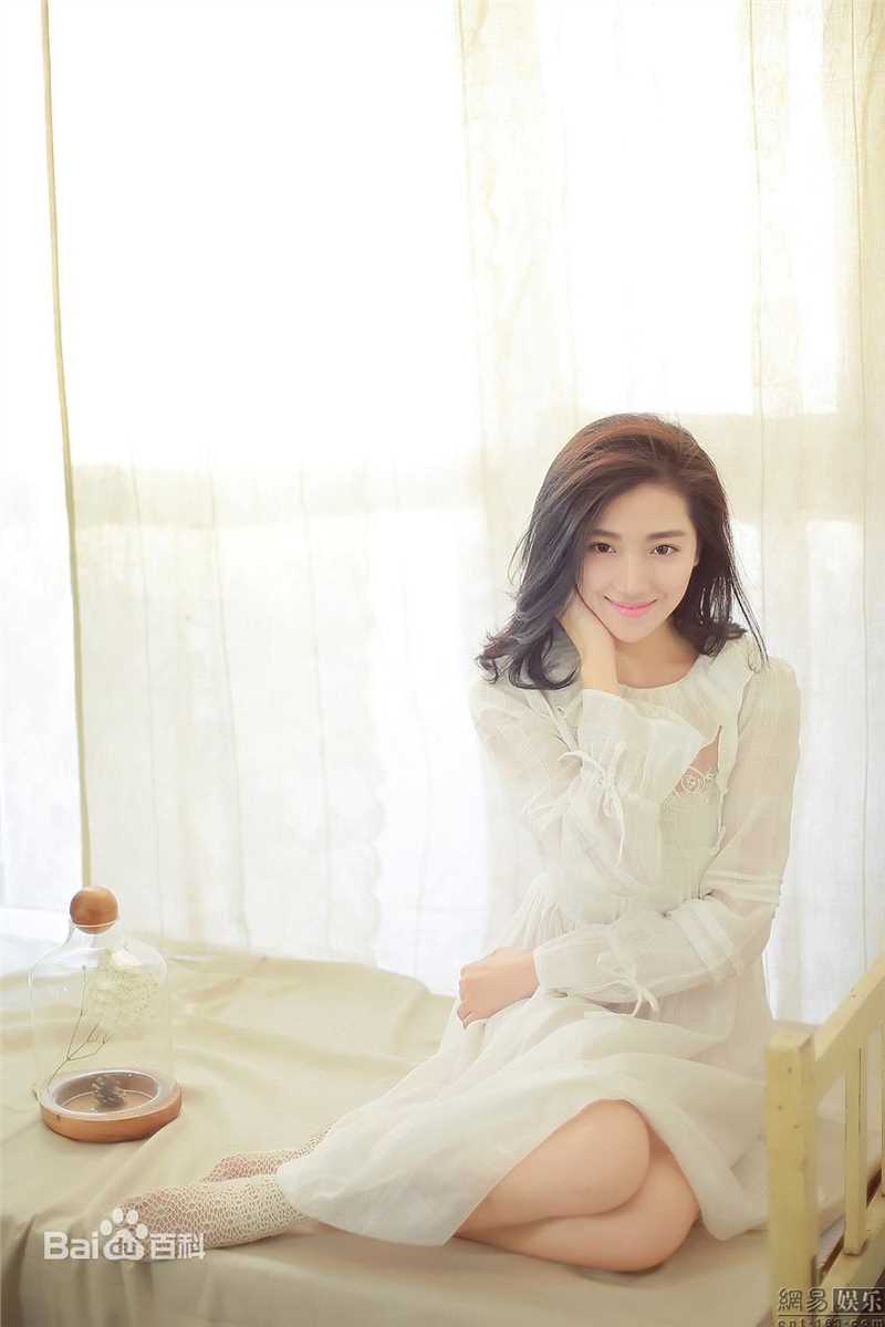 菅纫姿(Joyce)最新清新图集