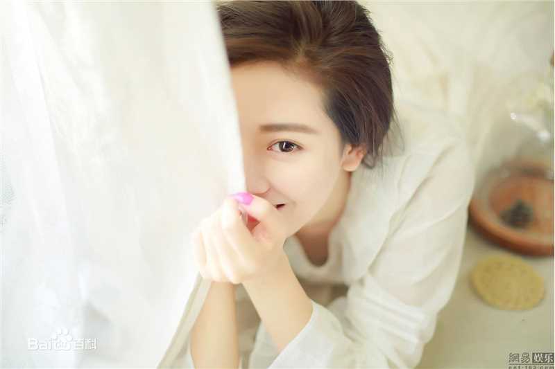 菅纫姿(Joyce)最新清新图集