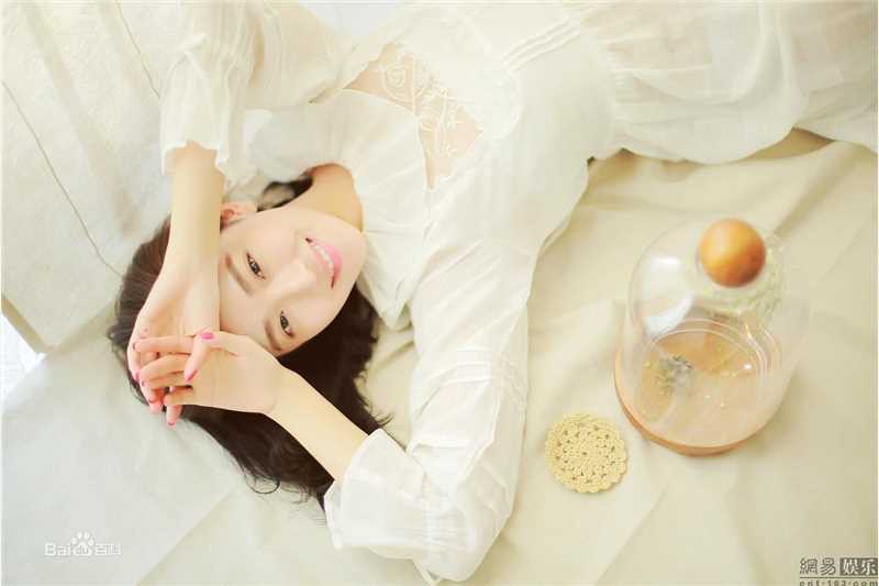 菅纫姿(Joyce)最新清新图集