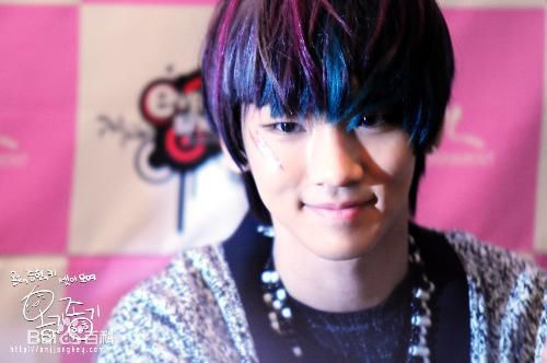 金起范（自己认证）/金基范(  /   / Kim Kibum)key图片图集