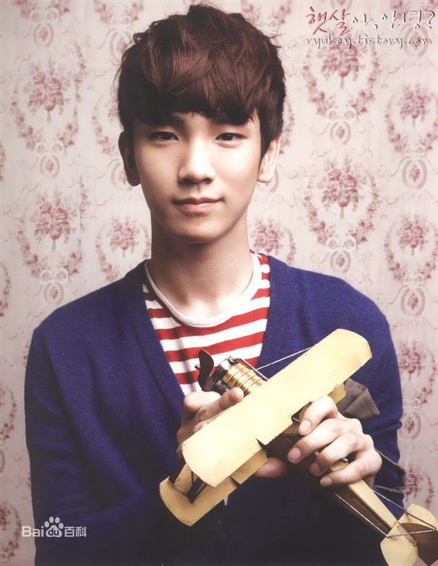 金起范（自己认证）/金基范(  /   / Kim Kibum)key图片图集