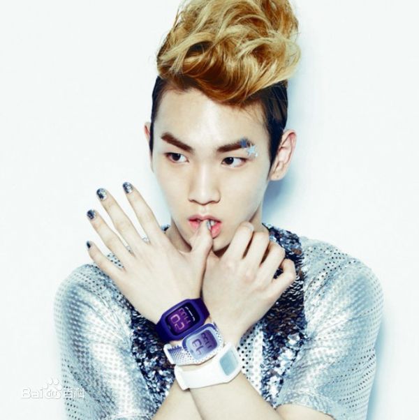 金起范（自己认证）/金基范(  /   / Kim Kibum)key图片图集