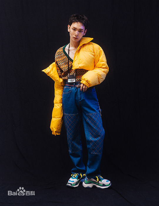 最优质金起范（自己认证）/金基范(  /   / Kim Kibum)在《FACE》中的相册