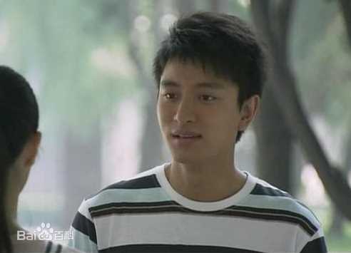 高清贾乃亮(Jerry)在出演《你是我的生命》，饰演桑岩中的图集