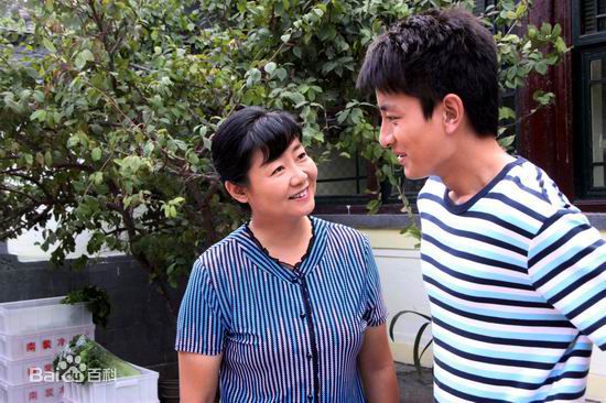 高清贾乃亮(Jerry)在出演《你是我的生命》，饰演桑岩中的图集