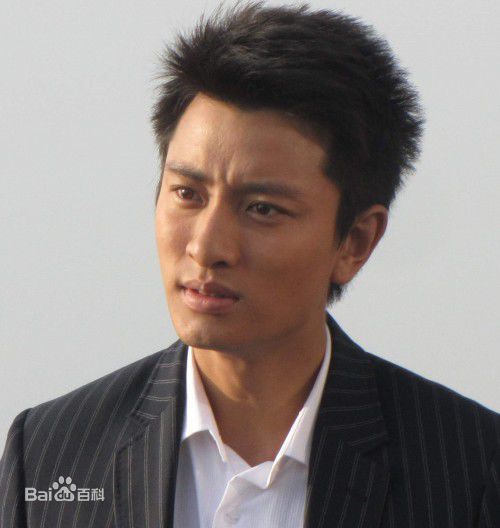 高清贾乃亮(Jerry)在出演《你是我的生命》，饰演桑岩中的图集