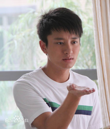 高清贾乃亮(Jerry)在出演《你是我的生命》，饰演桑岩中的图集