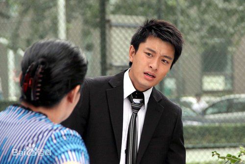 高清贾乃亮(Jerry)在出演《你是我的生命》，饰演桑岩中的图集