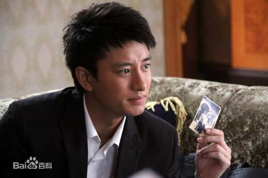 高清贾乃亮(Jerry)在出演《你是我的生命》，饰演桑岩中的图集