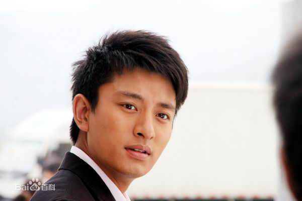 高清贾乃亮(Jerry)在出演《你是我的生命》，饰演桑岩中的图集