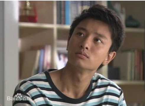 高清贾乃亮(Jerry)在出演《你是我的生命》，饰演桑岩中的图集