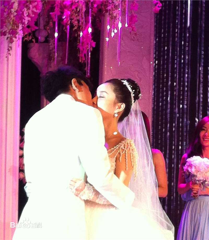 贾乃亮(Jerry)李小璐婚礼现场生活照相册