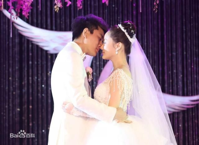 贾乃亮(Jerry)李小璐婚礼现场生活照相册