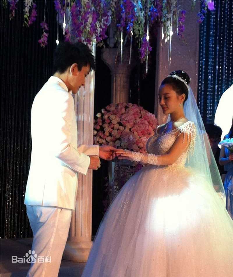 贾乃亮(Jerry)李小璐婚礼现场生活照相册