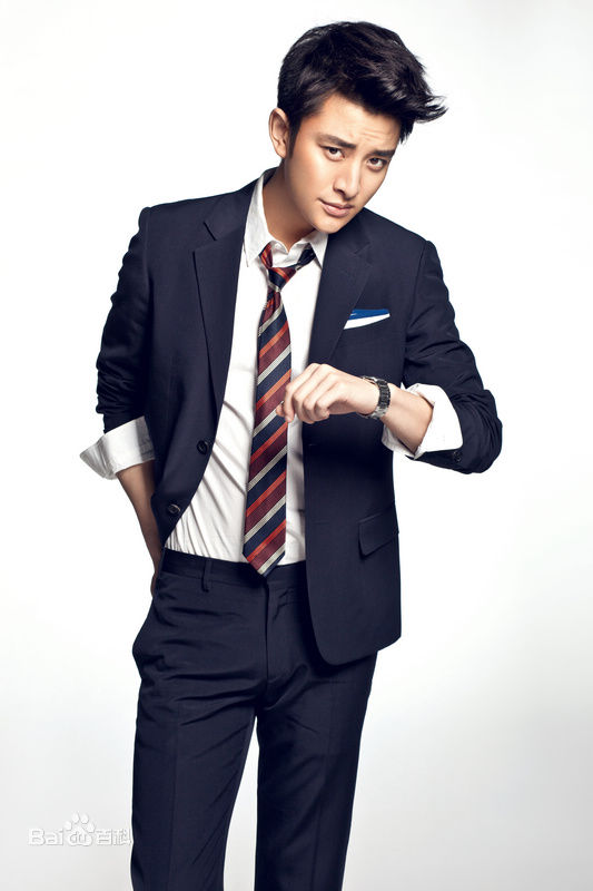 贾乃亮(Jerry)最优质照相册