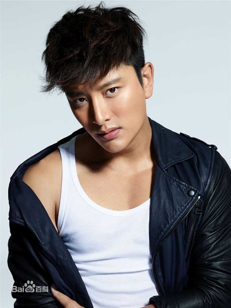 贾乃亮(Jerry)最优质照相册