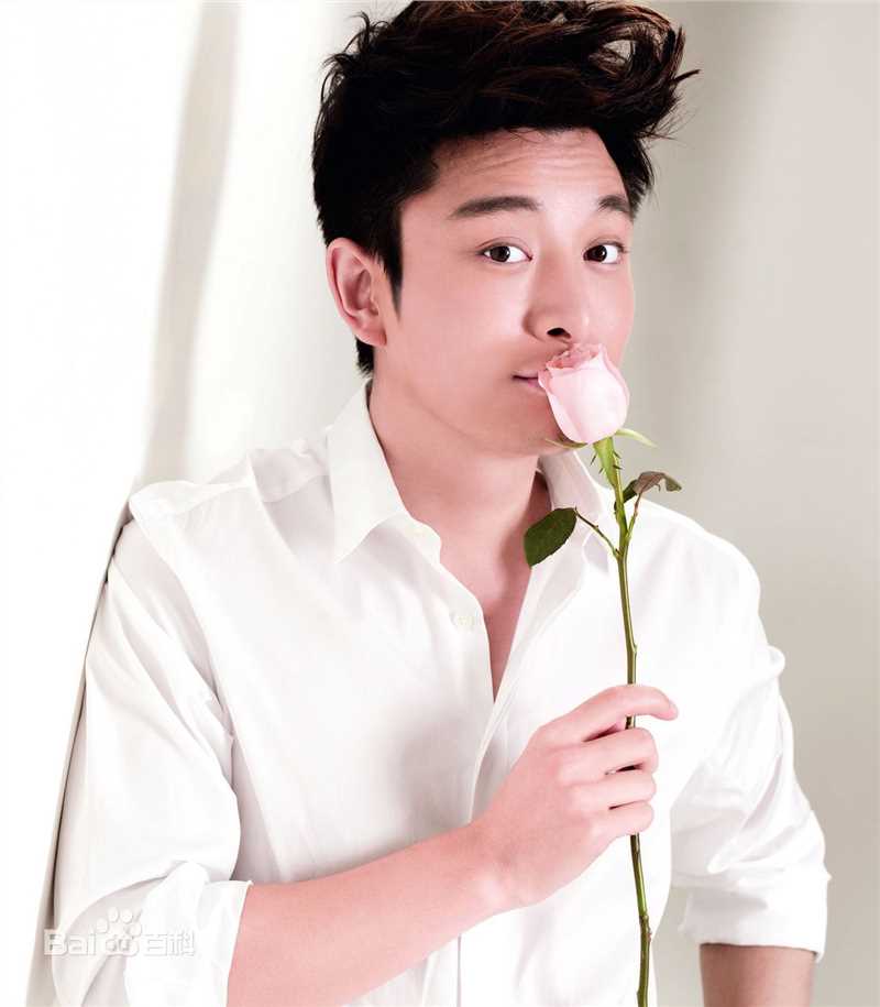 贾乃亮(Jerry)最优质照相册