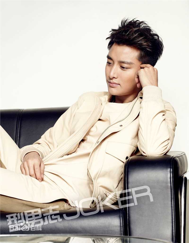 贾乃亮(Jerry)最优质照相册